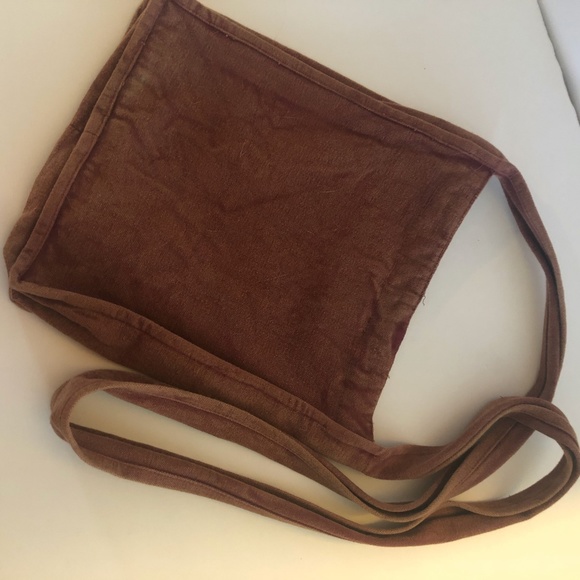 Flying High Bohemian Cross Body Messenger Bag - Picture 7 of 10